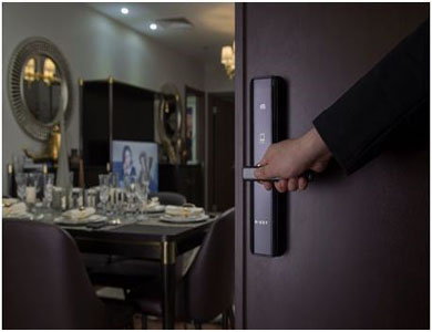 永善24小时上门开锁公司